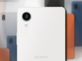 Le rendu supposé de l'éventuel Sony Xperia Ace IV révèle un design rafraîchi et une configuration simple de l'appareil photo. (Source de l'image : Sony/@mirai160525 - édité)