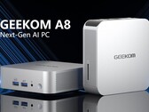 Le mini PC Geekom A8 sera équipé d'une carte AMD Ryzen 9 8945HS (Image source : AndroidPCTV)