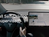 Tesla propose désormais des tutoriels FSD et un essai gratuit (image : Tesla/YT)
