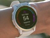 Garmin a publié la version bêta 26.96 du logiciel pour la Fenix 6S et d'autres smartwatches apparentées. (Source de l'image : Garmin)