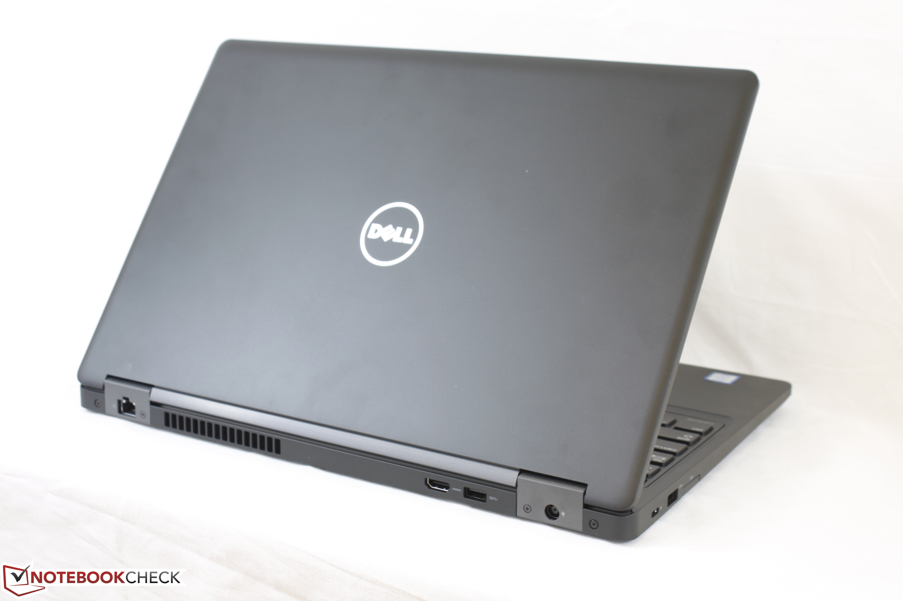 Courte Critique Du Pc Portable Dell Latitude 5580 I5 7200u Hd