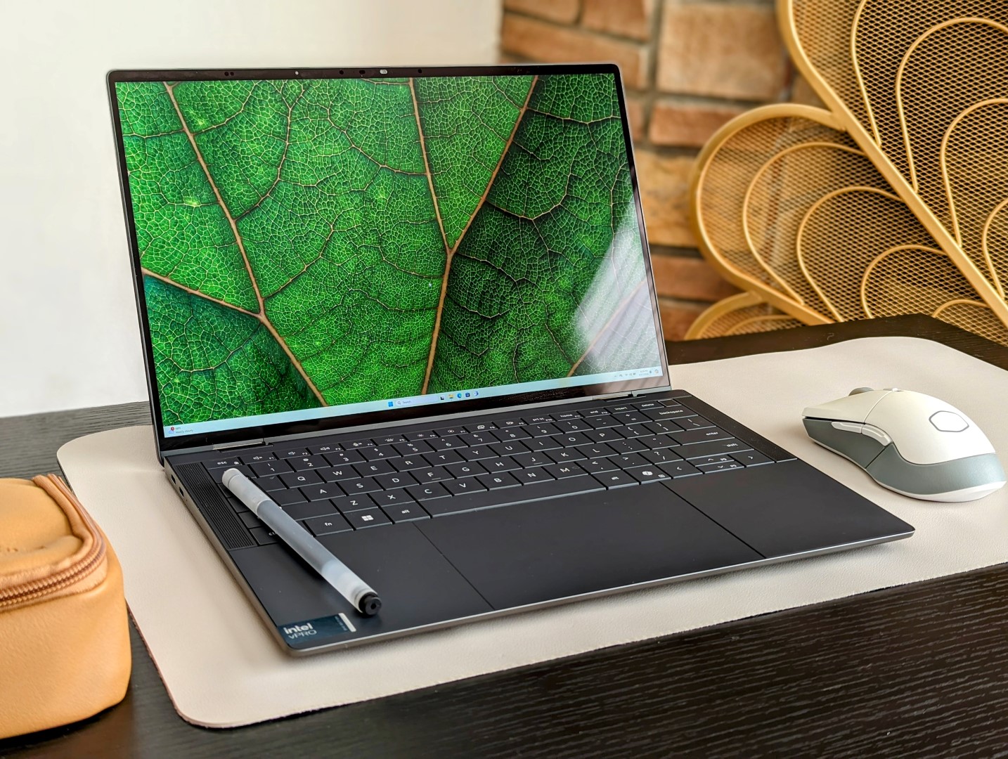 Test Du Dell Latitude 9450 2 En 1 Premiers Tests Du Core Ultra 7 165U