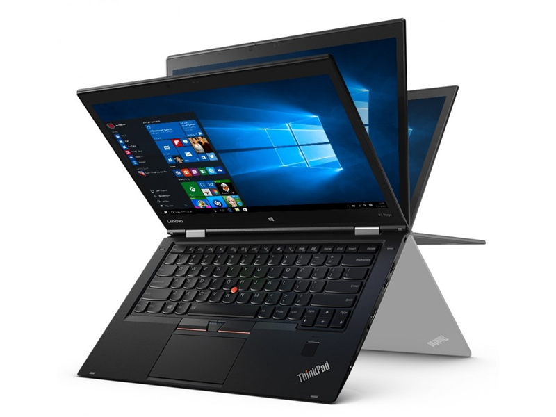 Courte Critique Du Pc Convertible Lenovo Thinkpad X Yoga Oled