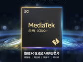 Le MediaTek Dimensity 9300+ sera bientôt dévoilé (image via @faridofanani96 sur X)