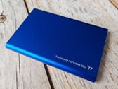 Samsung Portable SSD T7 short review - Stockage compact avec USB 3.2 (Gen 2)