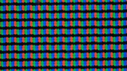 Structure des pixels
