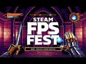 La Steam FPS-Fest se déroule du 15 au 22 avril à 10 heures, heure du Pacifique (Source : Steam)