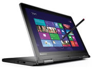 Flexible, mais standard : Lenovo ThinkPad Yoga 12