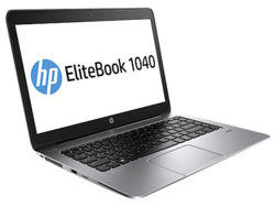 Aussi cher que bon : HP EliteBook Folio 1040 G1