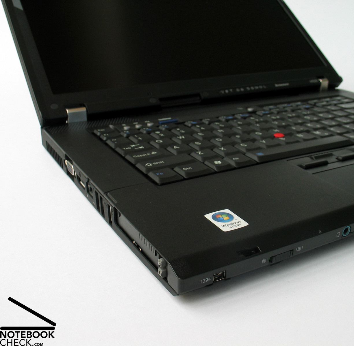 Critique mise à jour du Lenovo Thinkpad W500 - Notebookcheck.fr