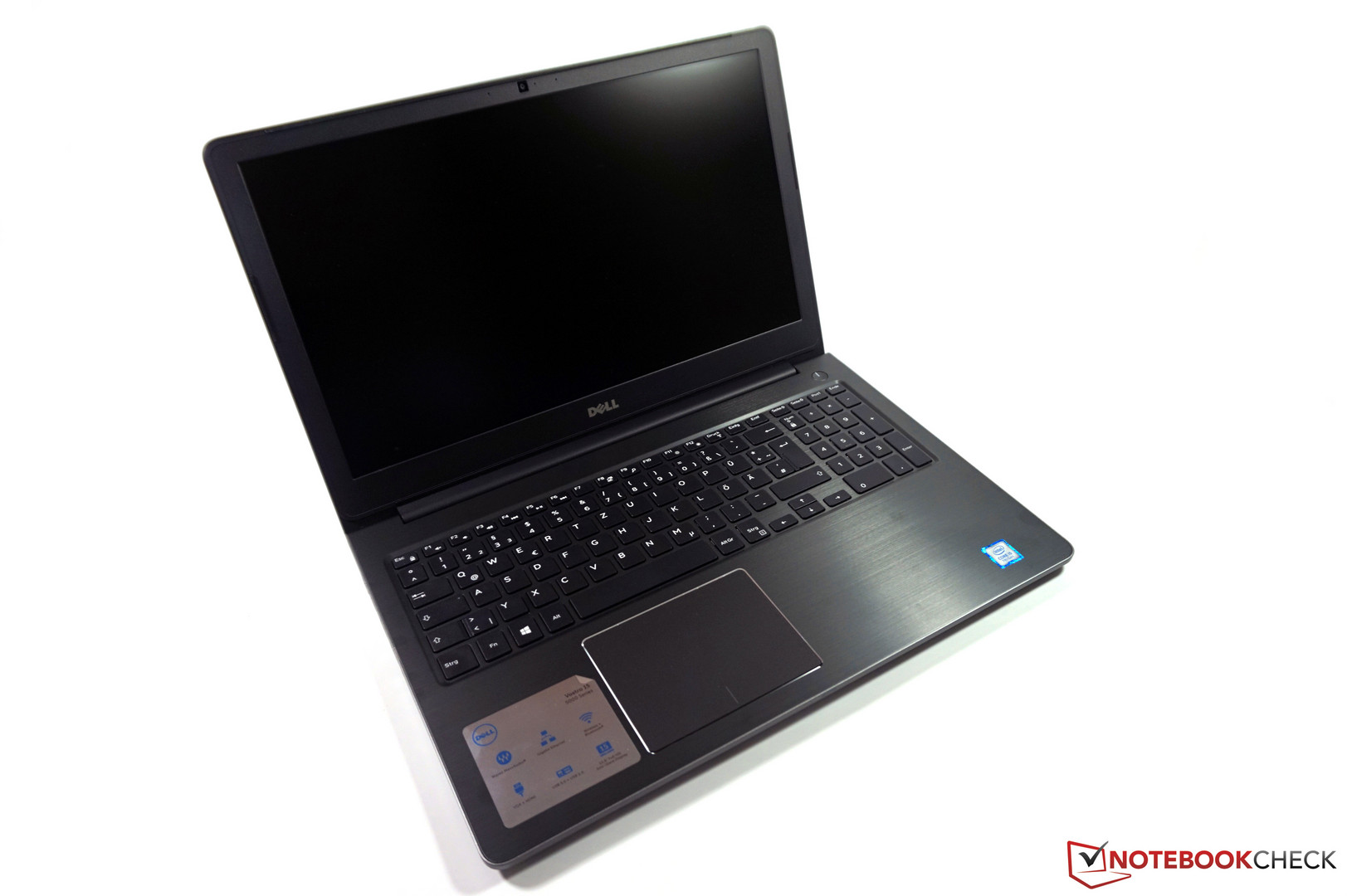 Courte critique du PC portable Dell Vostro 15 5568 (Core i5, Full-HD