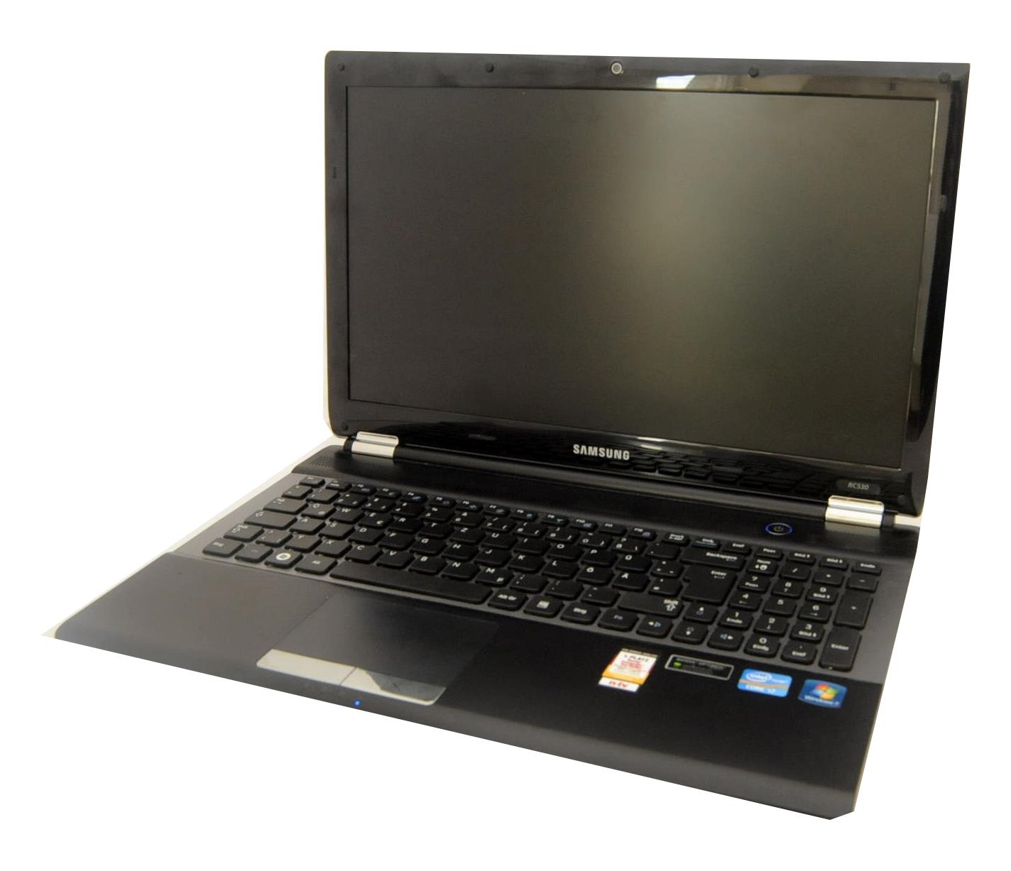 Samsung RC530 S01DE Notebookcheck Fr