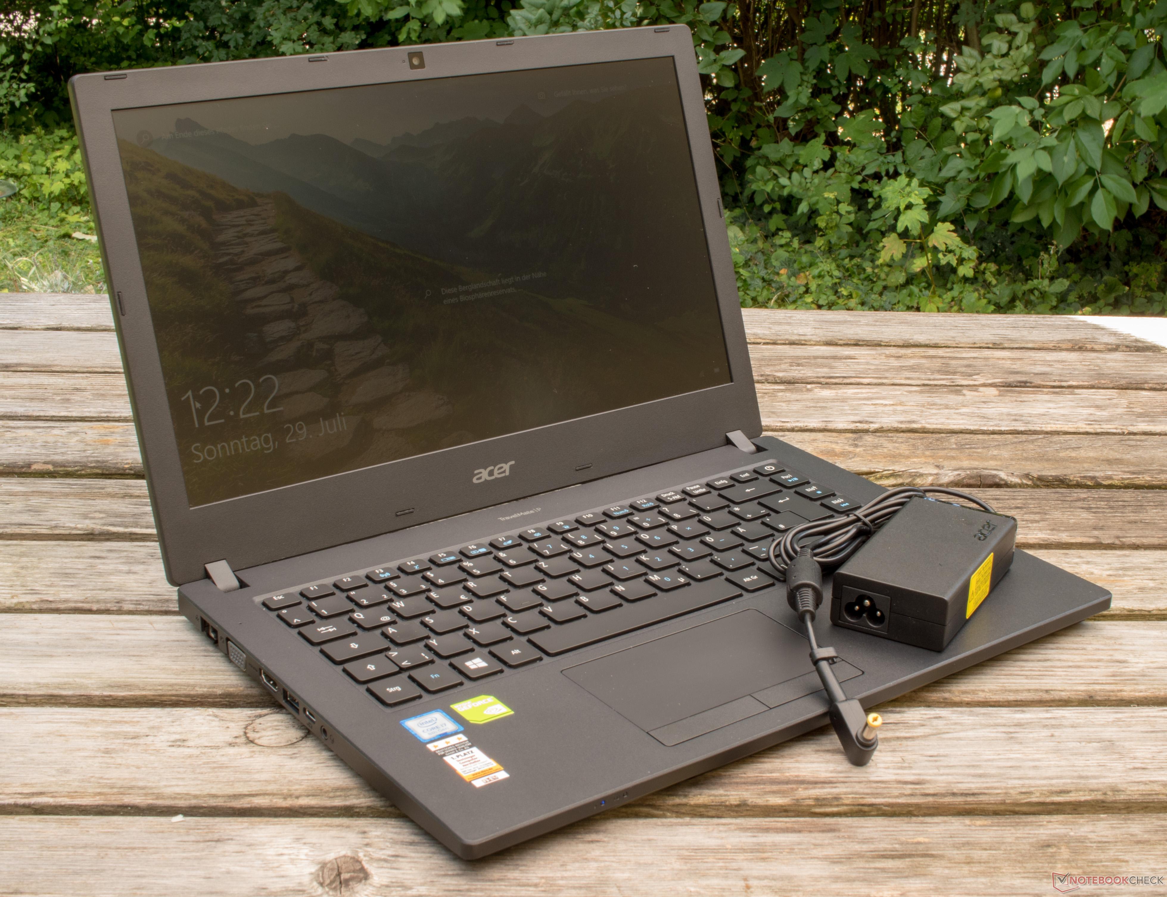 Acer travelmate 2410 как разобрать