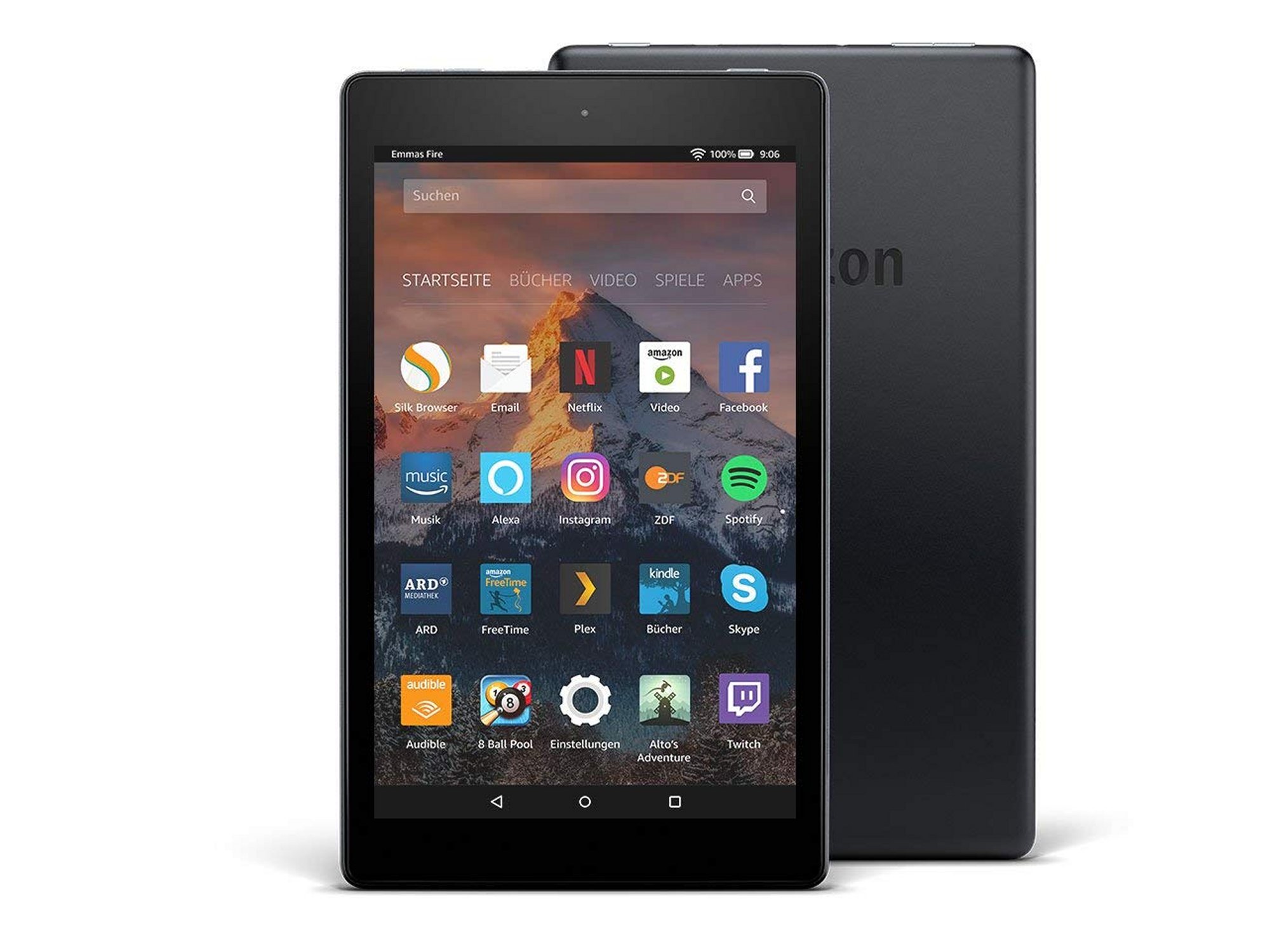 how to download google drive to an amazon fire tablet