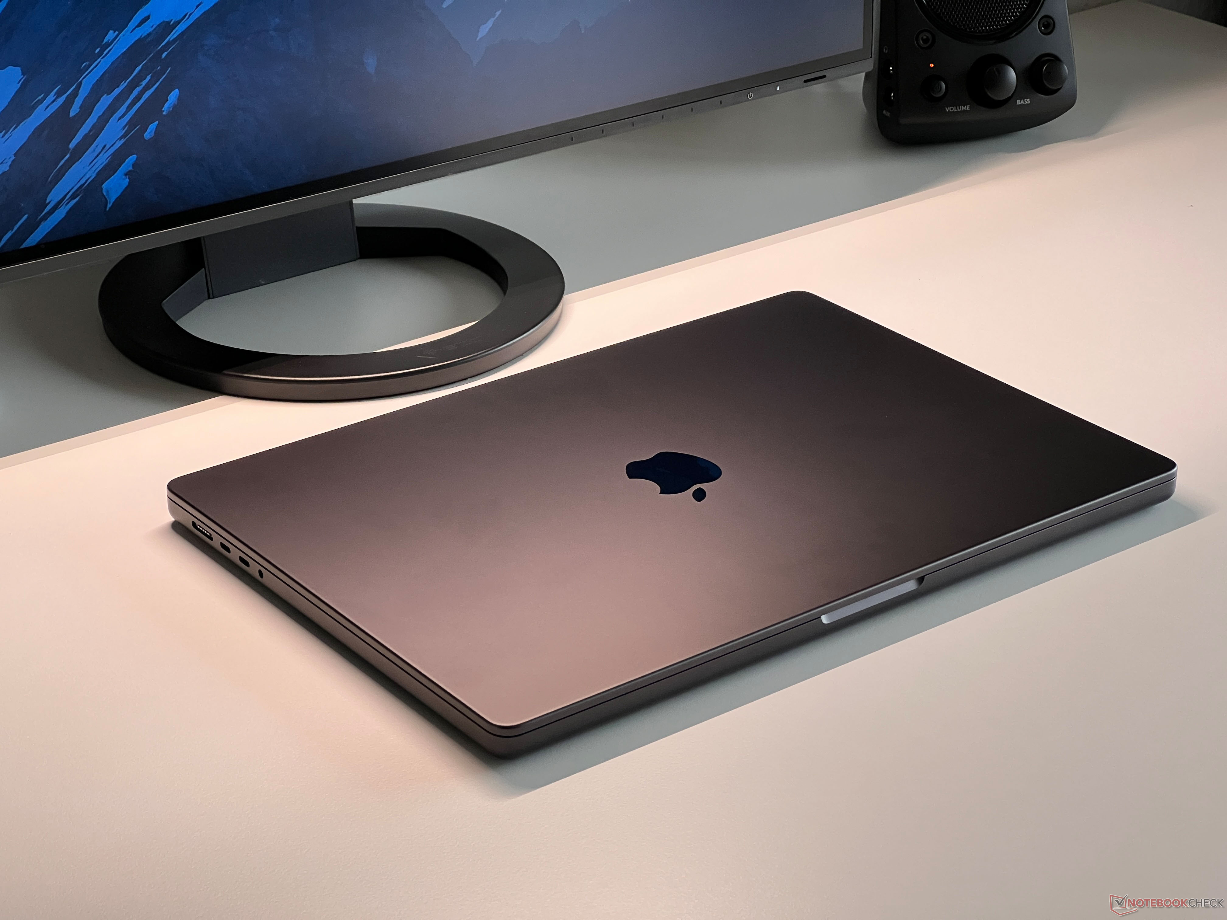 Test Apple MacBook Pro 16: un portable alliant convivialité et performance  (1e partie) - Le Monde Informatique