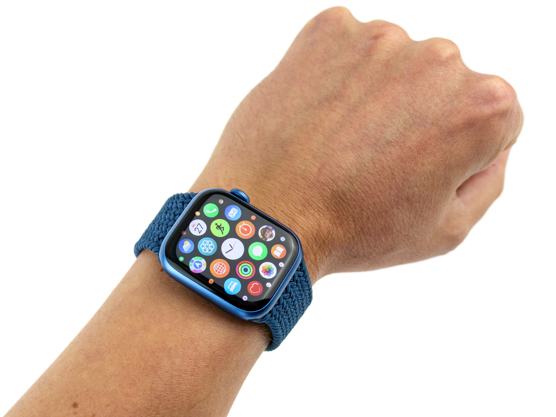Apple Watch : Power 2 affiche le niveau de batterie de l'iPhone dans une  complication