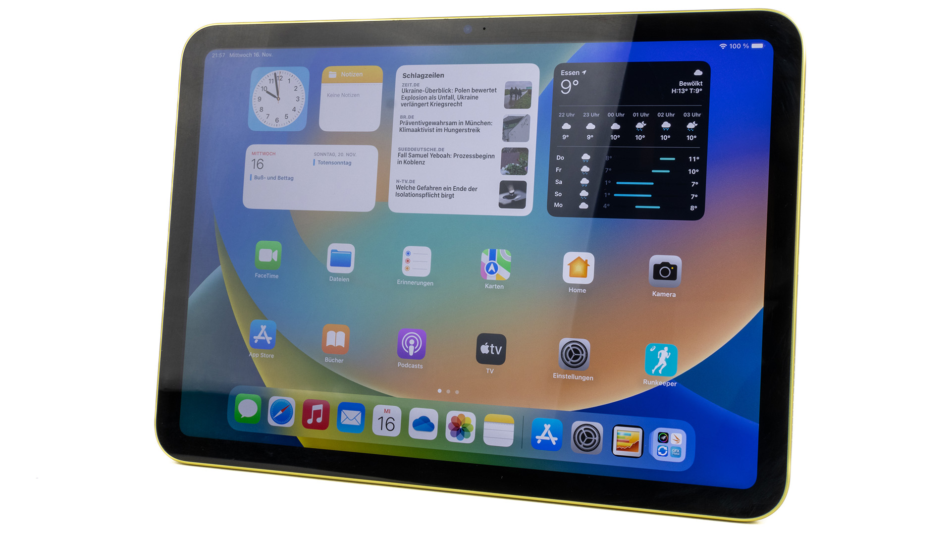 7% sur Nouvel Apple iPad 10,9 pouces 2022 4G/5G : Protection d
