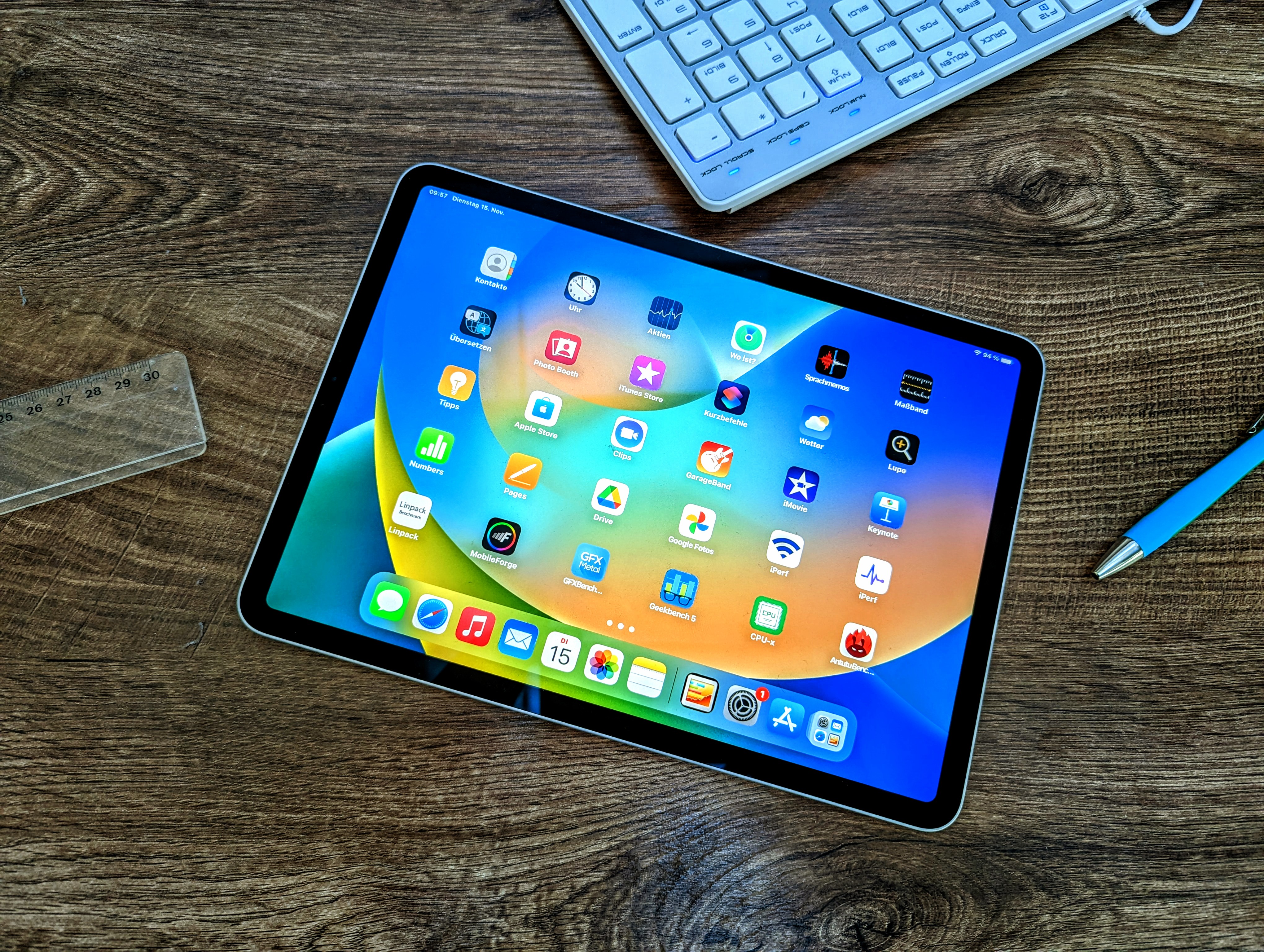 Nouveau original Apple iPad Pro Smart Keyboard 12.9'' US en boîte scellée, Téléphones et tablettes \ iPhone \ Accessoires Téléphones et tablettes \  iPad \ Accessoires pour iPad