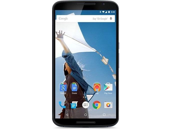 moto nexus 6 combo