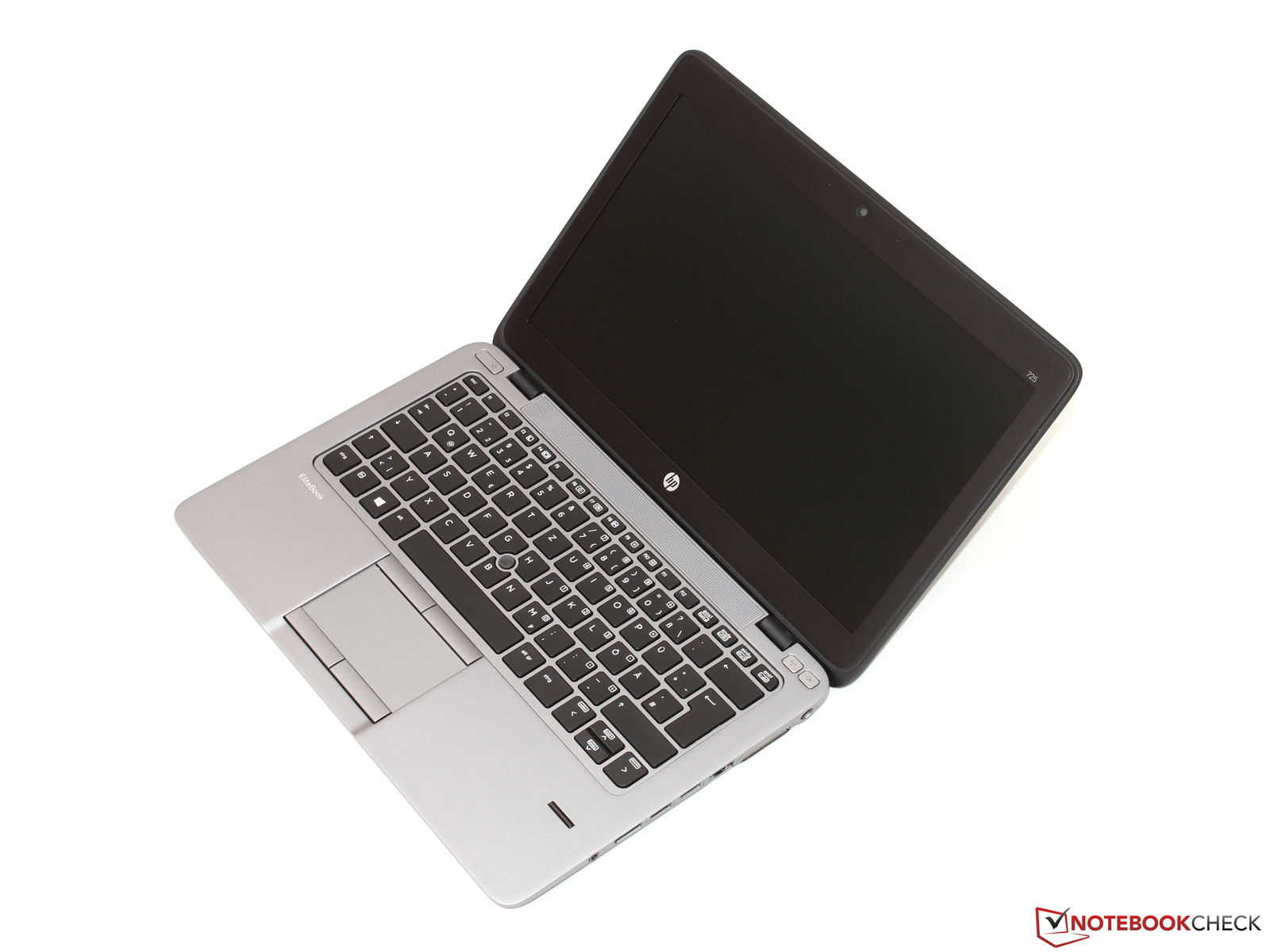 Courte Critique Du Pc Portable Hp Elitebook 725 G2 J0h65aw Notebookcheckfr 0296