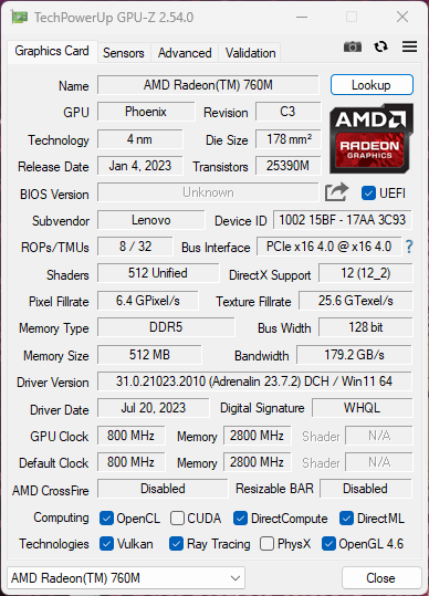 Test AMD Radeon VII : un premier GPU 7 nm pour jouer en WQHD - Les