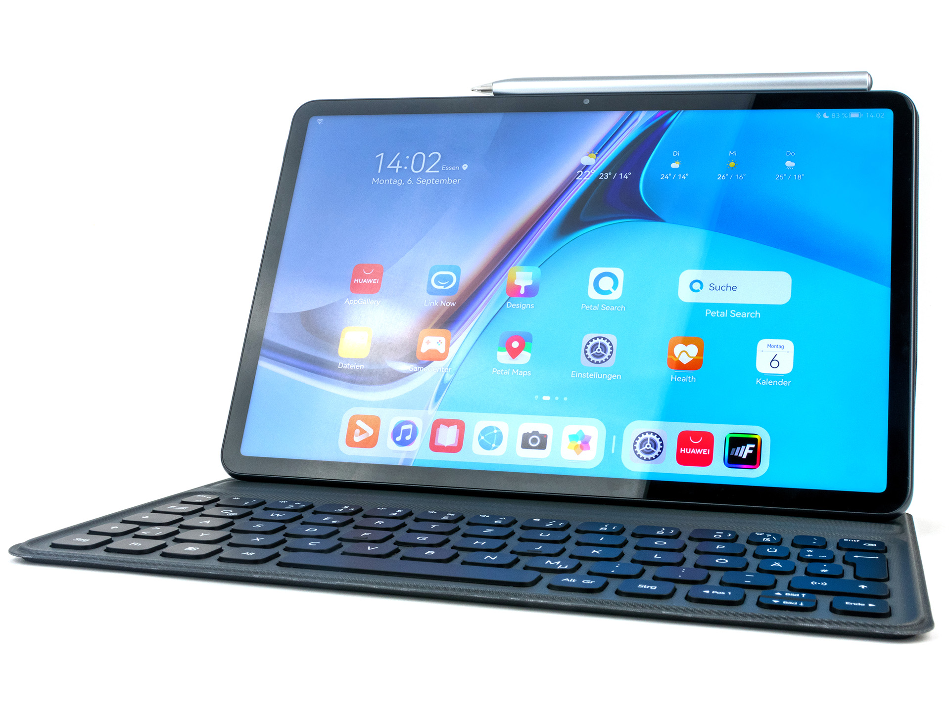 Tablette Huawei MatePad 11 / 6 Go / 128 Go Avec Clavier HUAWEI