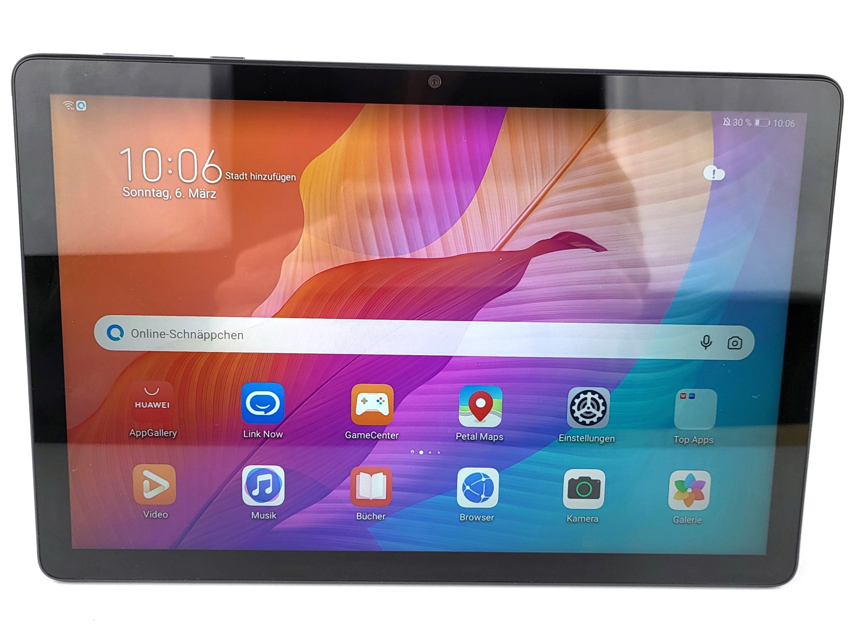 Tablette Huawei Matepad T10 9.7″ IPS 2Go – 32Go bleu – Best Buy Tunisie