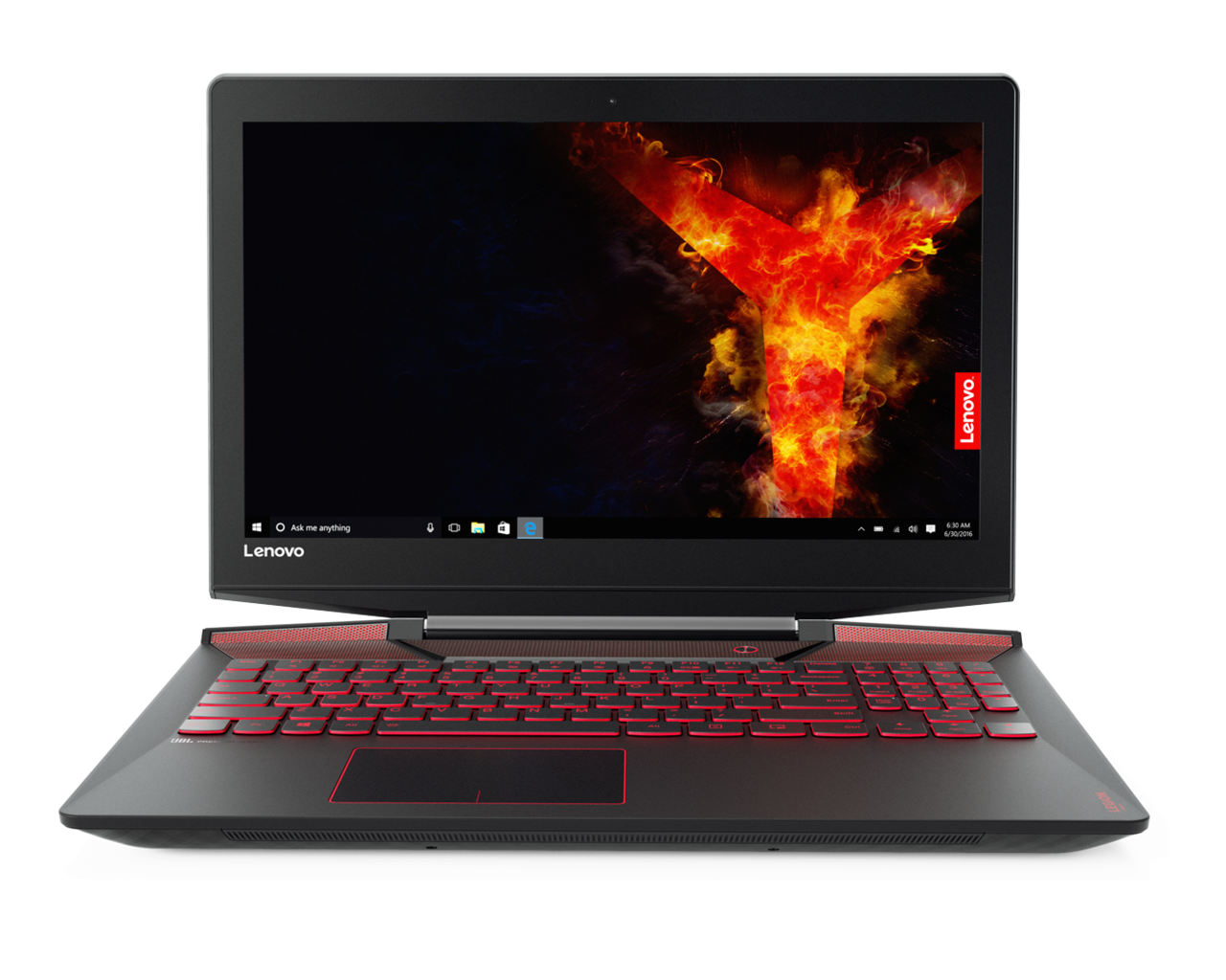 Courte critique du PC portable de jeu Lenovo Legion Y720 (7700HQ, Full