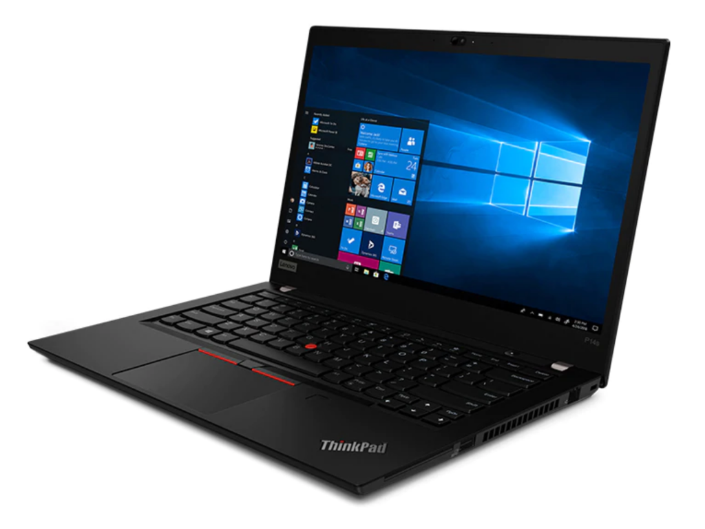 Lenovo thinkpad p14s gen 1 20s40017rt обзор