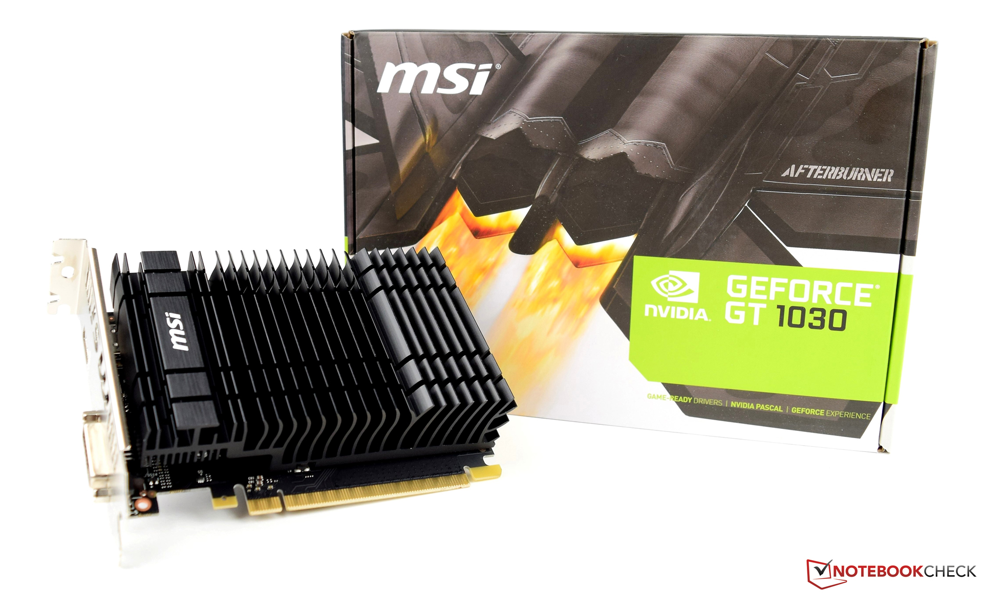 Carte Graphique MSI GeForce GTX 1050 Ti 4 Go OC – STATION DE TRAVAIL