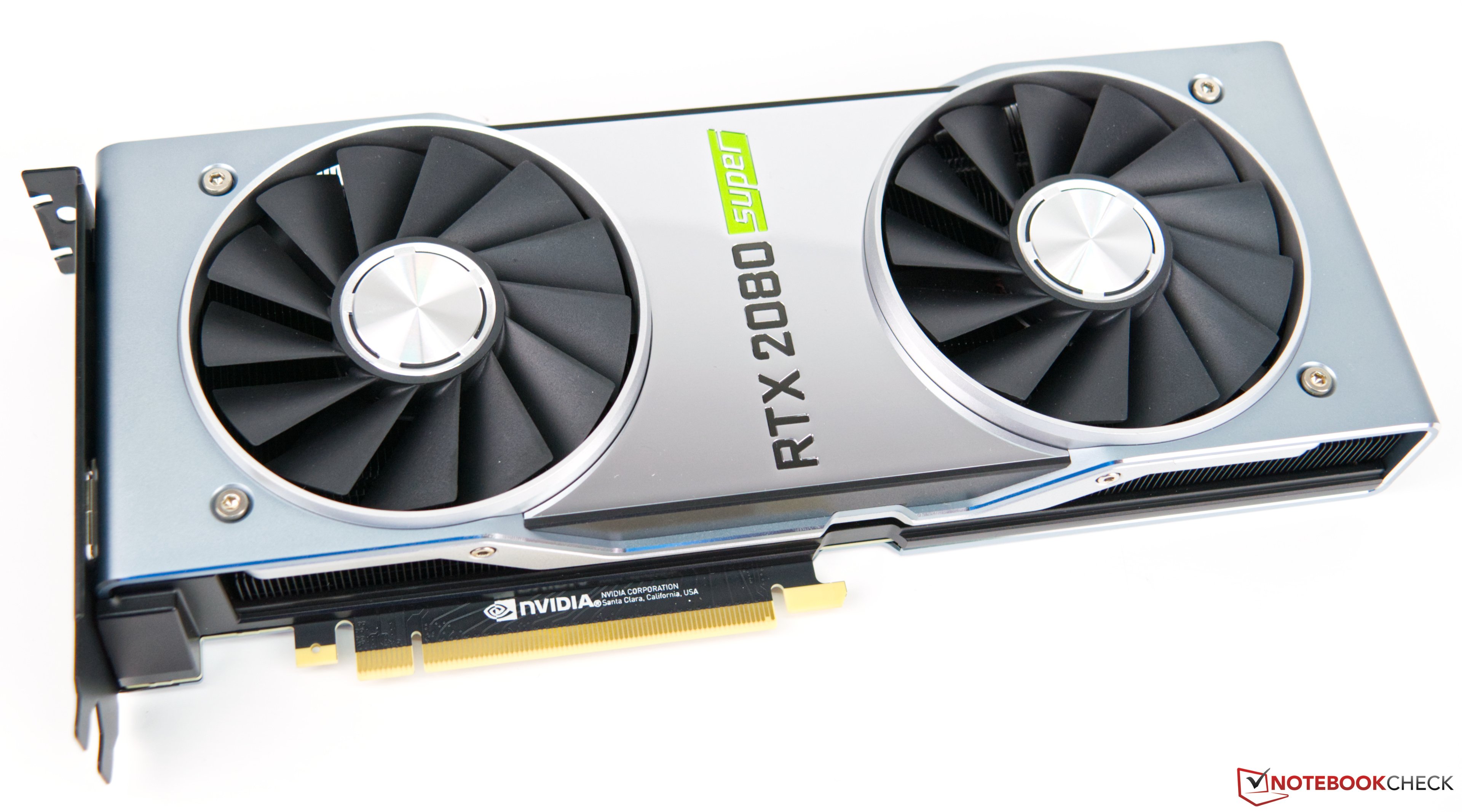 Courte Critique De La Nvidia Rtx 2080 Super Une Carte