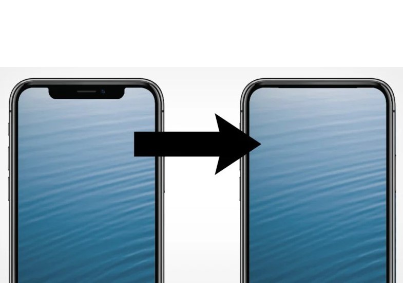 Des smartphones avec une caméra frontale sous l'écran pour Samsung