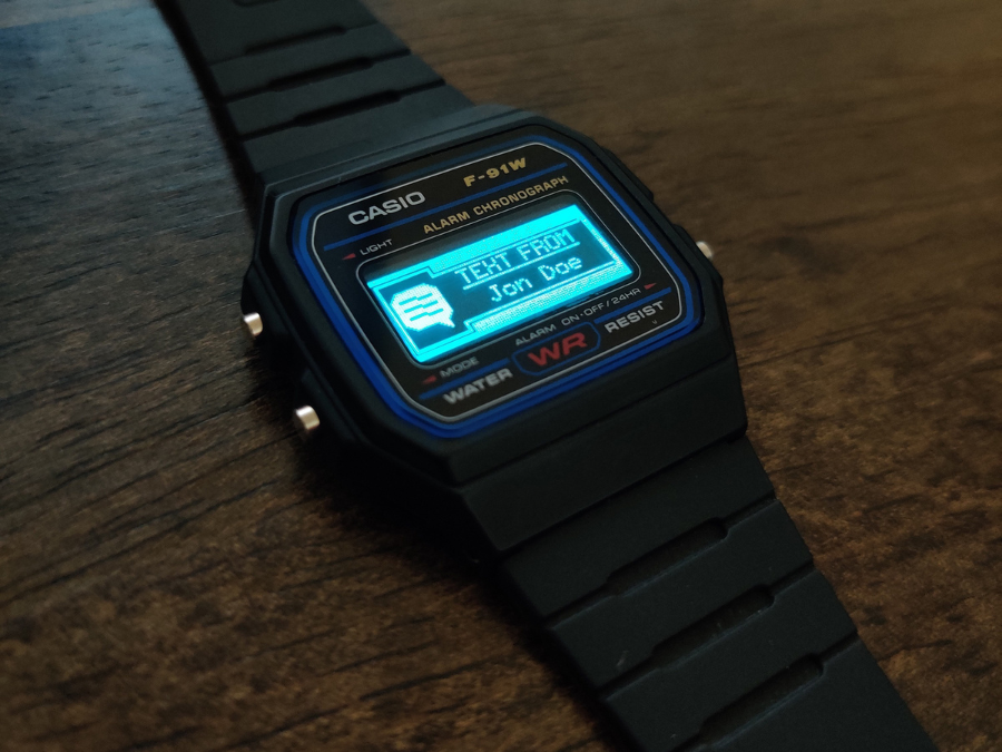 Cette nouvelle montre sportive de Polar ne ressemble pas à une Casio  c'est une Casio