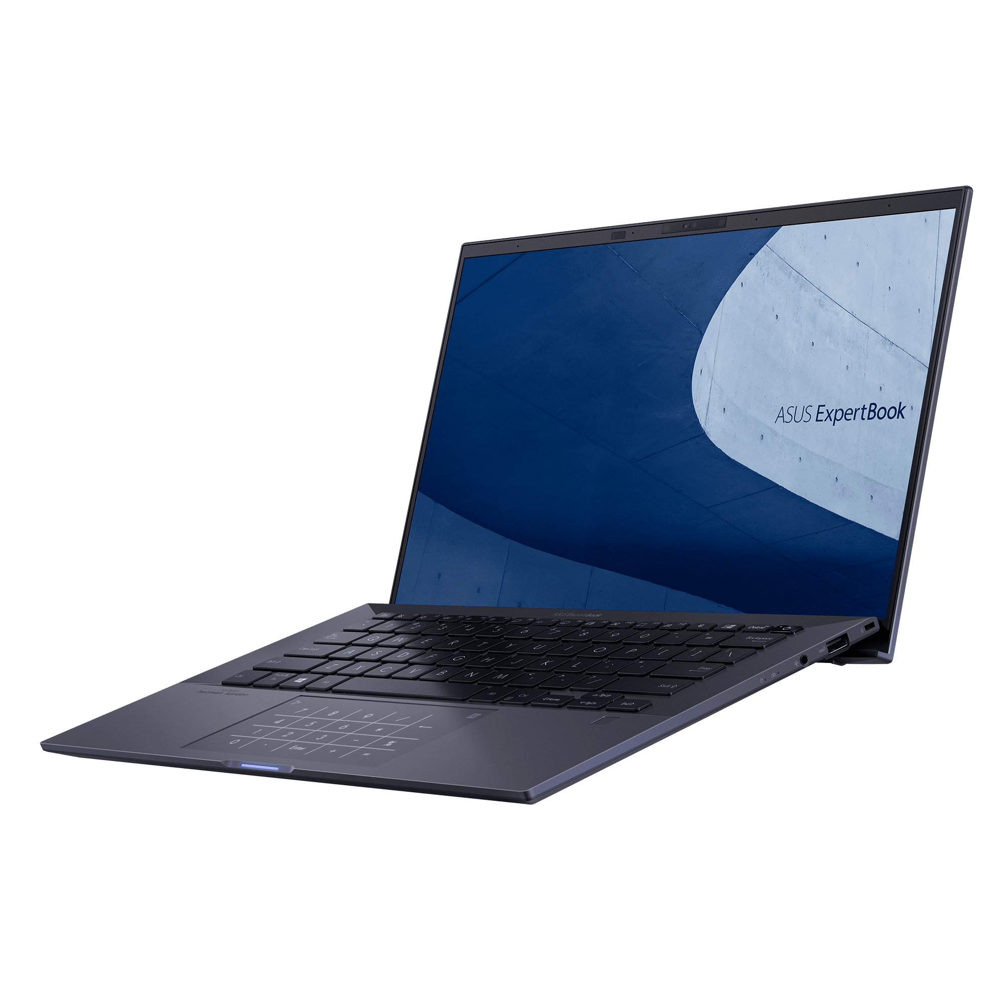 Asus Remanie Lexpertbook B9 Avec Intel Vpro 11th Gen Tiger Lake Et