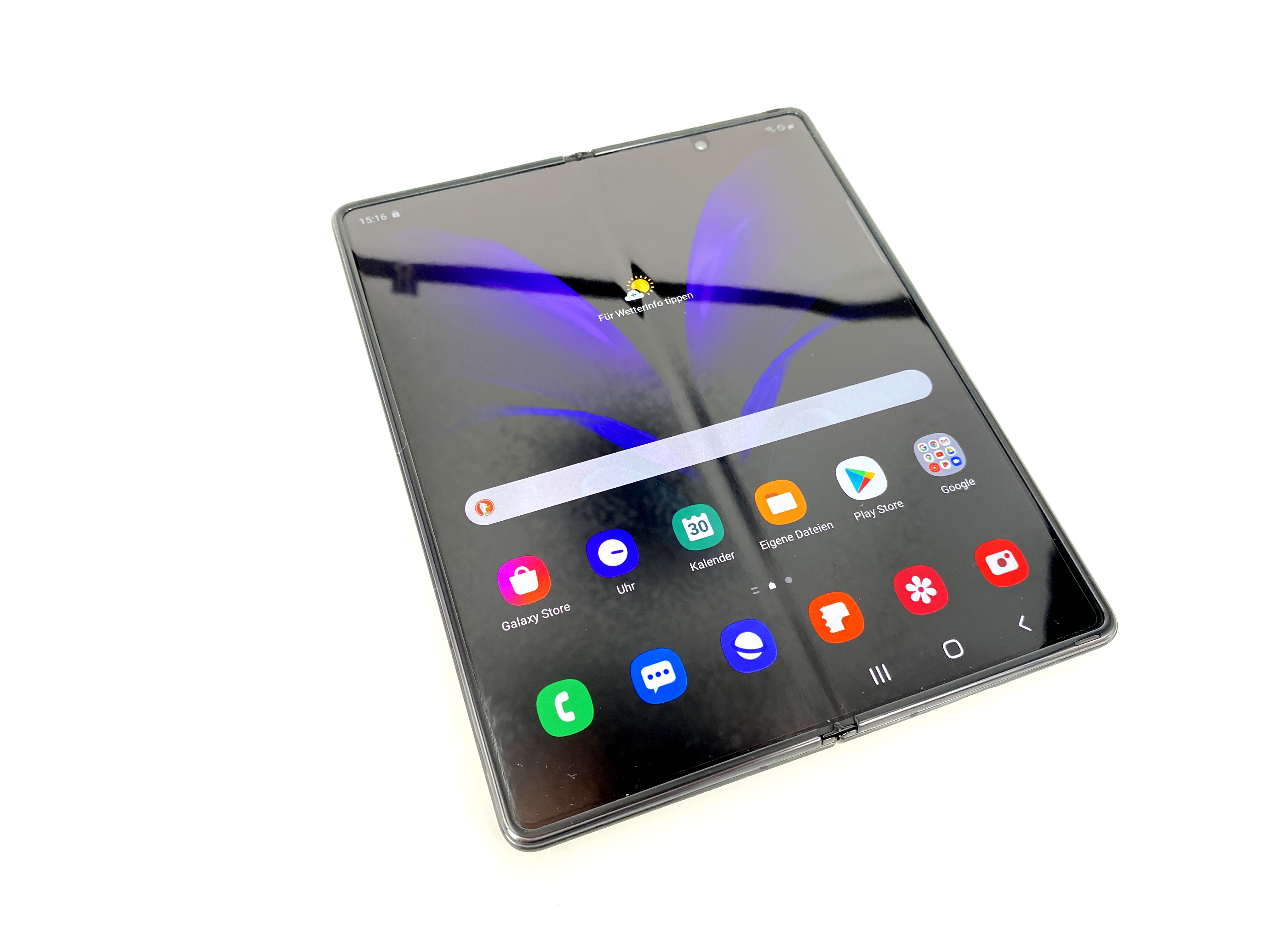 foldable galaxy z