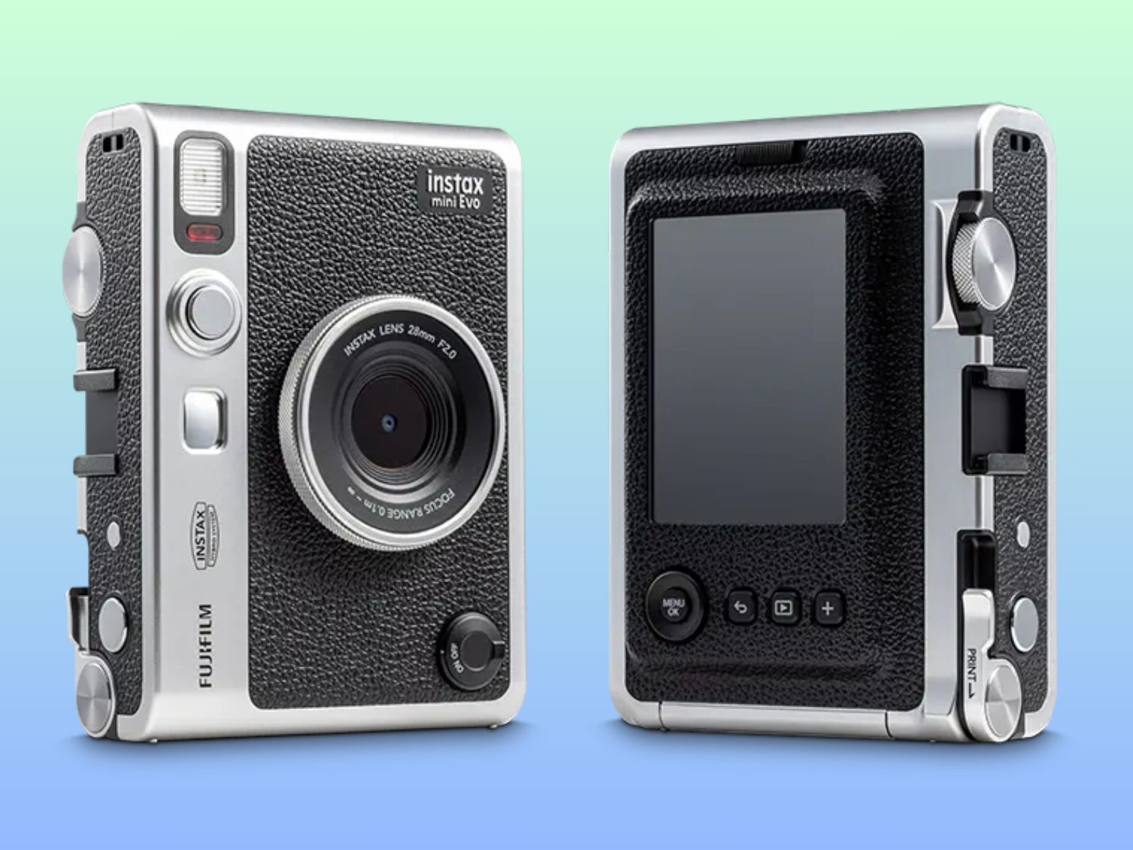 Fujifilm Instax Mini 90 : meilleur prix, test et actualités - Les Numériques