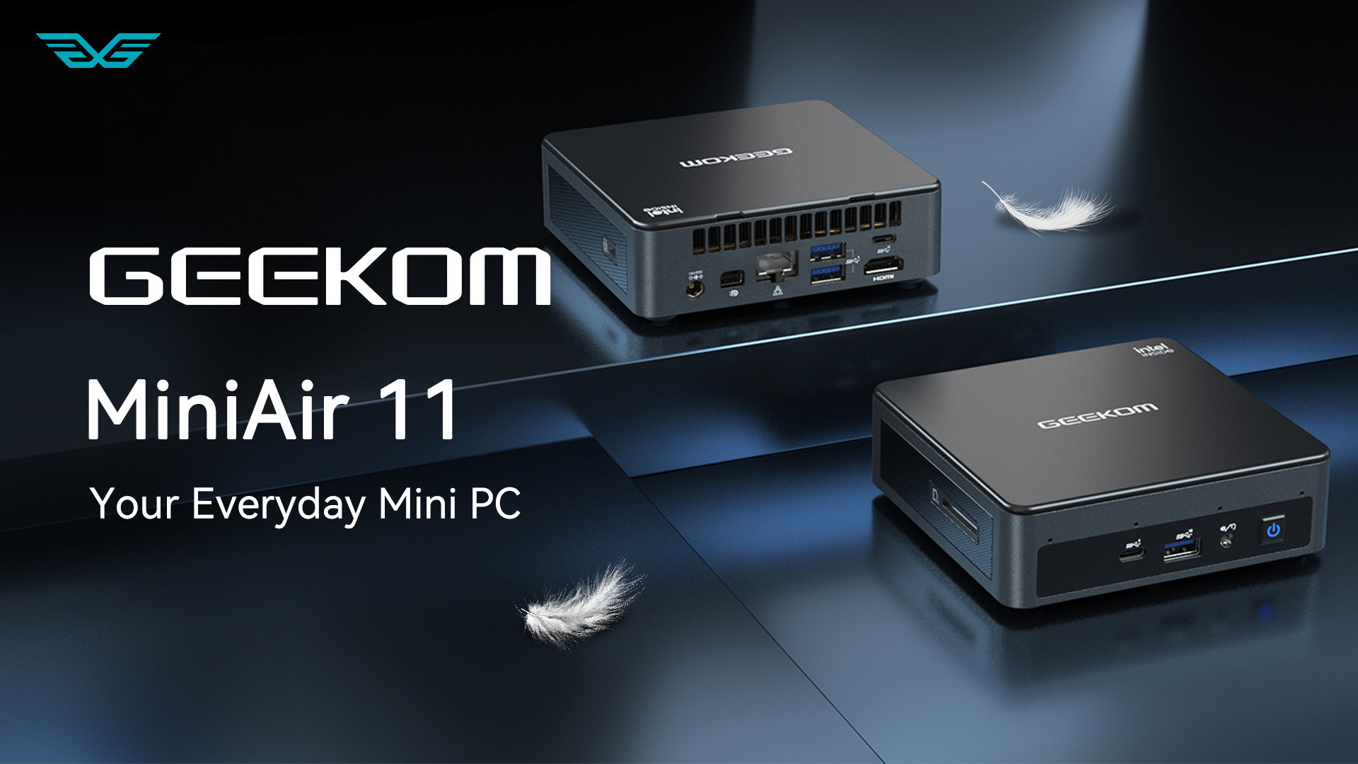 Le mini-PC GEEKOM pourrait bien être le prochain NUC – MediaConnect