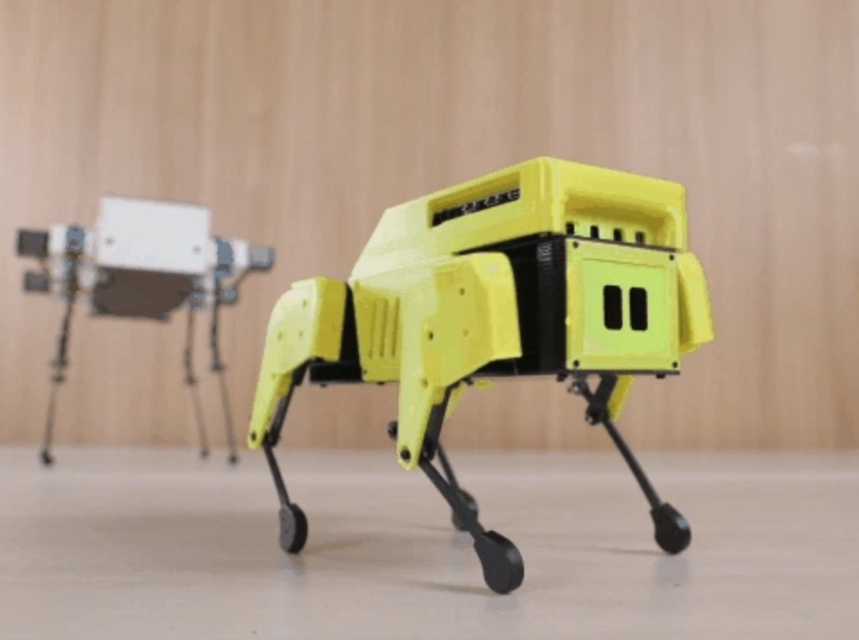 Comment fabriquer Rapiro, le robot sous Raspberry Pi imprimé en 3D