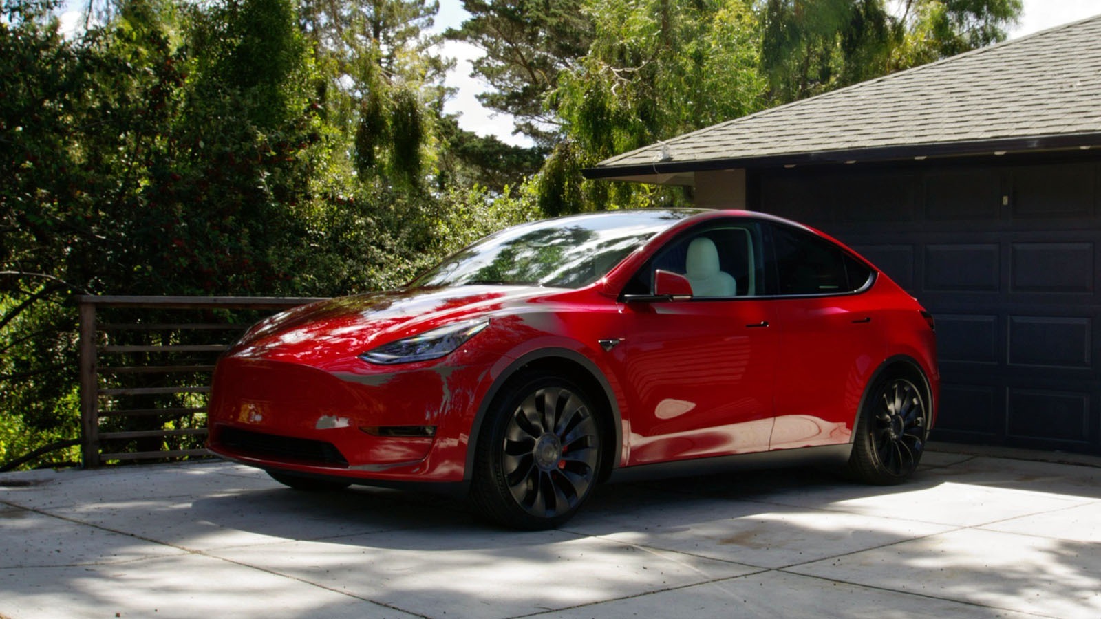 La Mise à Jour De La Tesla Model Y Juniper Arrive Après La Model 3