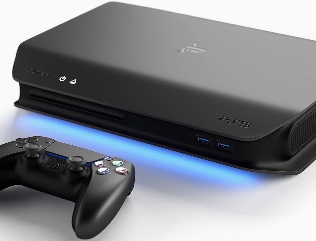La nouvelle version de la console PlayStation 5 de Sony devrait être