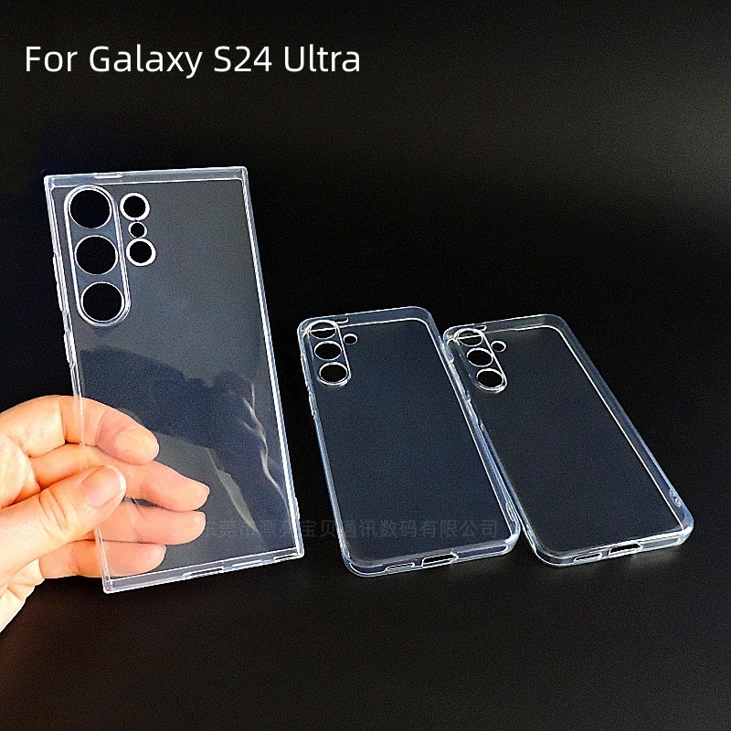 Samsung Galaxy S24 Ultra : Un leaker montre un premier design du