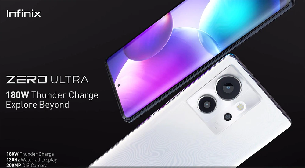 infinix ultra zero 5g