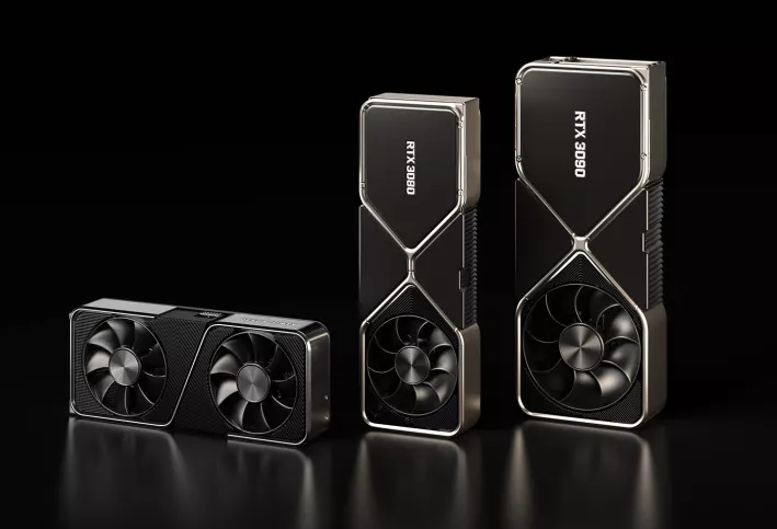 Nvidia RTX 3050 6 Go pourrait être lancé en février – mais si les