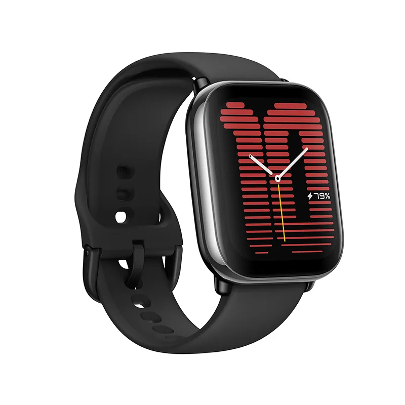 Amazfit Active, Nouvelle Smartwatch De Milieu De Gamme Au Look De Apple ...