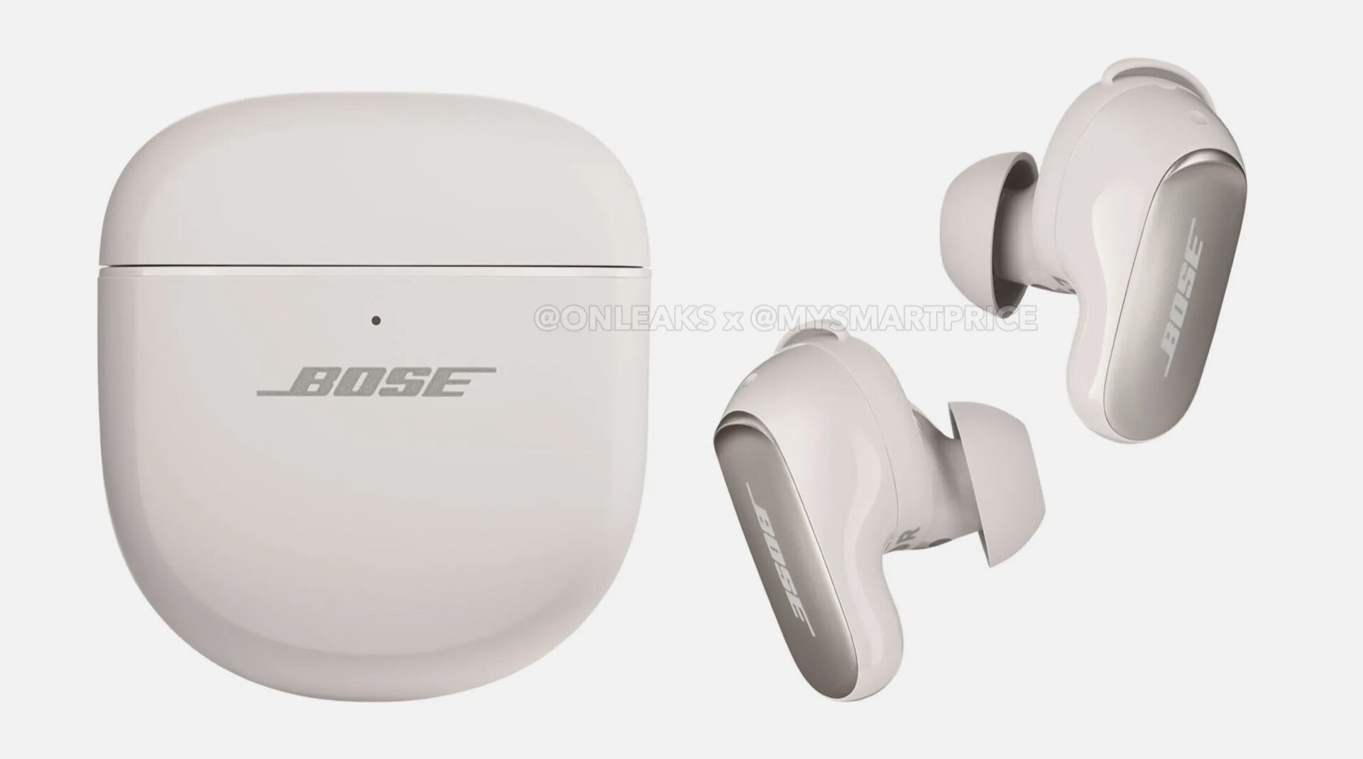 Casque d’écoute sans fil QuietComfort 45 de Bose - Blanc Nuage