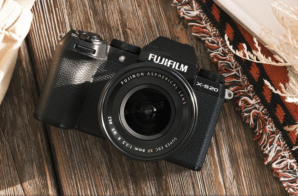 Appareil photo Fujifilm - Fujifilm