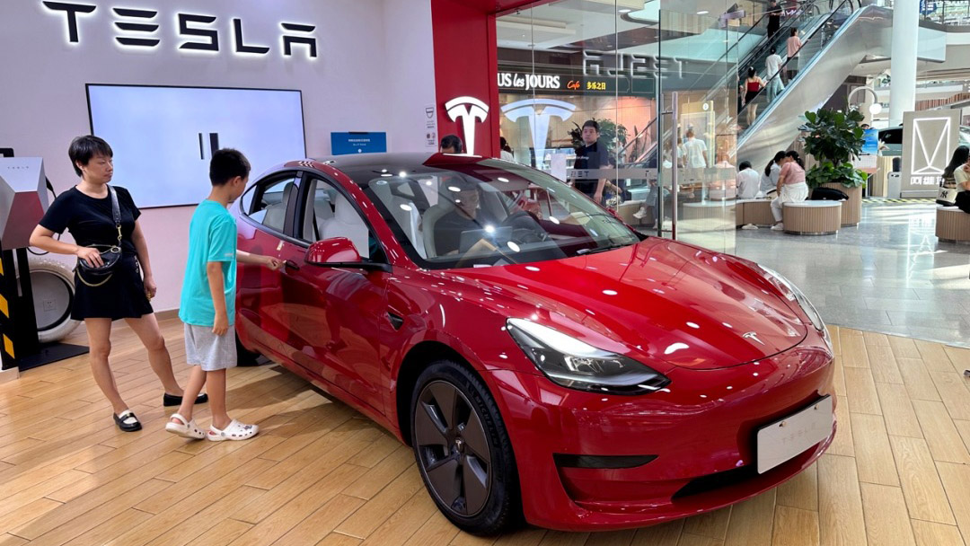 La Tesla Model 3 Highland est désormais disponible sur le configurateur  chinois - Assurance auto pas cher devis, avis, horaire