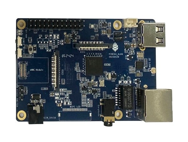 PINE64 Oz64 Unveiled as a Pocket-Sized Single-Board Computer with RISC-V Processor