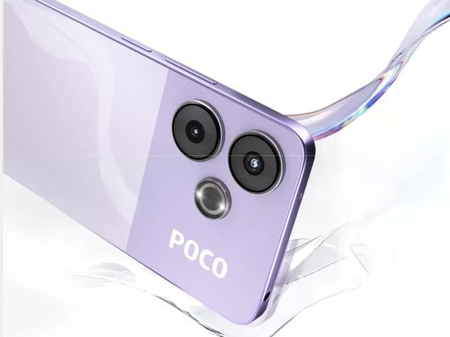 小米 POCO M6 Plus 5G 将于 8 月 1 日正式发布