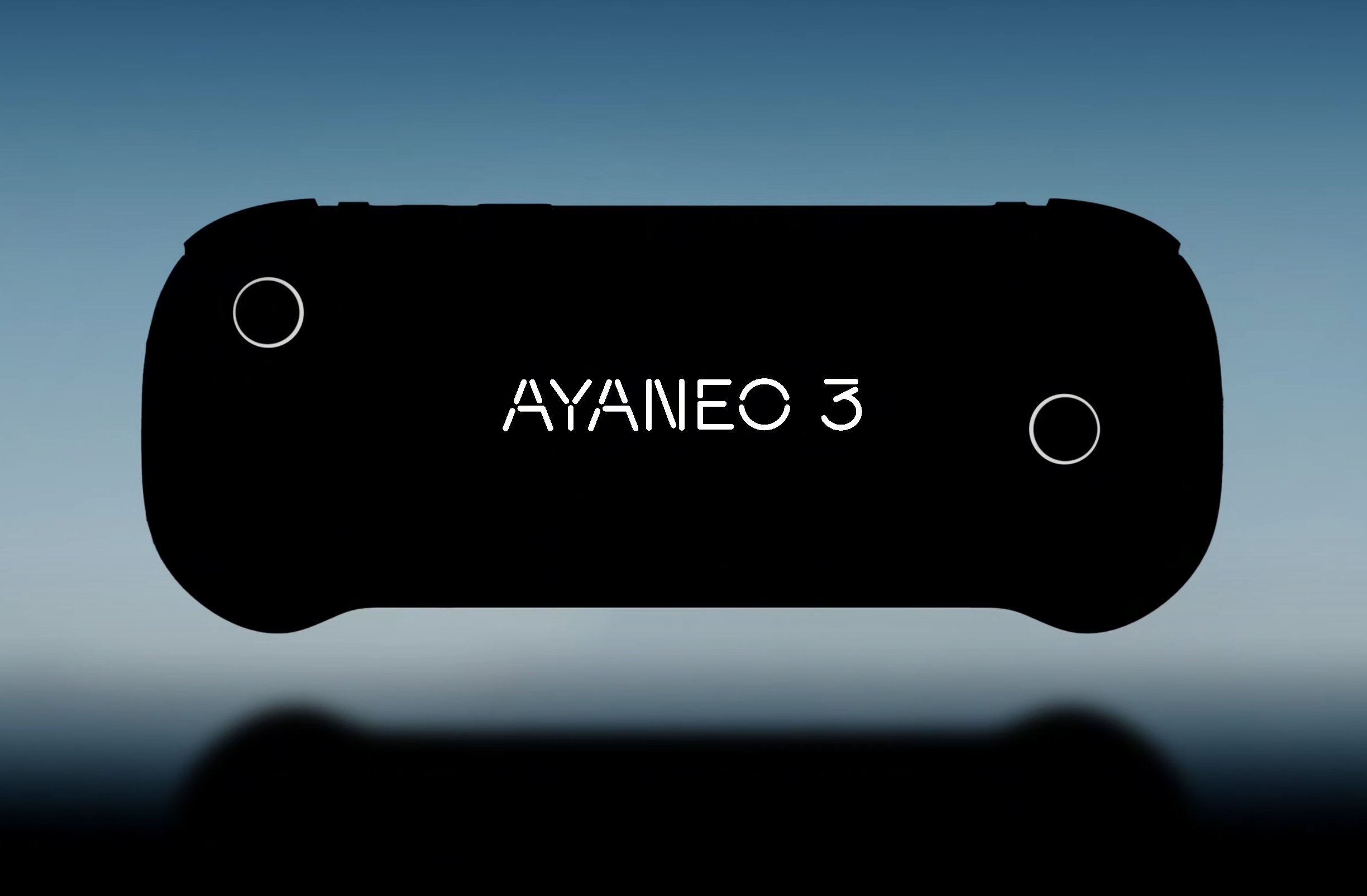 Ayaneo 3 has once again been announced as a new “flagship portable console” with a “future-focused concept”